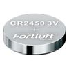 Фото cr2450 Батарейка круглая серия Lithium [1шт]       FortLuft CR2450 FortLuft