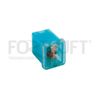 Фото Предохранители картриджные 20A серия FUS08FORTLUFT FortLuft FUS0820 FortLuft