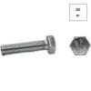 Фото Болт 16х60 кп 8.8 DIN 933 оц. 20кг FORTLUFT sts011426 FortLuft STS011426 FortLuft