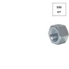 Фото Гайка в/проч. M 12 кп 10.0 DIN 934 оц. 500шт FORTLUFT sts011583 FortLuft STS011583 FortLuft