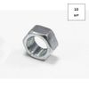 Фото Гайка М 30 нерж. DIN 934-A2 20шт FORTLUFT sts011607 FortLuft STS011607 FortLuft