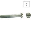 Фото Винт 5х8 ГОСТ 17473 оц. 20кг FORTLUFT sts017557 FortLuft STS017557 FortLuft