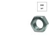 Фото Гайка М 18х1.5 кп 10.0 DIN 934 оц. 200шт FORTLUFT sts018000 FortLuft STS018000 FortLuft