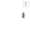 Фото Винт уст. 10х50 DIN 914 (ISO 4027) вн/ш. А2 100шт FORTLUFT sts018322 FortLuft STS018322 FortLuft