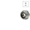 Фото Гайка самоконтр. М18 DIN 985 A2 50шт FORTLUFT sts019060 FortLuft STS019060 FortLuft