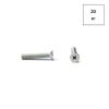 Фото Винт 5х30 ГОСТ 17475 оц. 20кг FORTLUFT sts020646 FortLuft STS020646 FortLuft