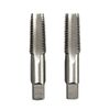 Фото Berger BG Метчики дюймовые комплектные 2 шт. 1/8-27NPT BG1181 BG1181 Berger BG1181 Berger