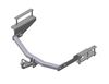 Фото Фаркоп SsangYong Actyon Sports 2006-2014 условно-съемное крепление шара AvtoS SY008 AvtoS