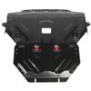 Фото Защита картера BMW X3 F25 2010-2017 АвтоБроня 111005061 АвтоБроня
