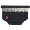 Фото Nissan Primera P12 картер + КПП, V - Все (2002-2008) + крепления АвтоБроня 111041281 АвтоБроня