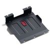 Фото Защита картера TOYOTA LAND CRUISER 90/HILUX 96- (крепеж в комплекте) АвтоБроня 111057381 АвтоБроня