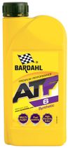 Фото BARDAHL ATF VI  1л, жидкость для автоматических трансмисси Bardahl 36591 Bardahl