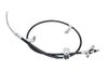 Фото Трос ручного тормоза HONDA HR-V 99-05 Japanparts BC412R Japanparts