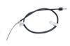 Фото Трос ручного тормоза R KIA Picanto 04-11 Japanparts BCK17R Japanparts