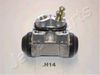 Фото CS-H14  Цилиндр тормозной колесн Honda Civic 91-01, Hyundai Accent 00- Japanparts CSH14 Japanparts