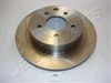 Фото тормозной диск (зад.) Nissan X-trail (T30) 01->/(T31) 07-> Japanparts DP158 Japanparts