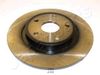 Фото Диск торм.задн. Japanparts DP240 Japanparts