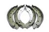 Фото Колодки тормозные барабанные DACIA LOGAN (LS),DACIA LOGAN EXPRESS (FS),DACIA LOGAN Pick-up (US),DACIA SANDERO,DACIA SANDERO II,DACIA SOLENZA Japanparts GF016AF Japanparts