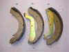 Фото олодки тормозные барабанные Nissan Vanette Cargo Japanparts GF195AF Japanparts