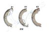 Фото Колодки тормозные барабанные задн TOYOTA COROLLA (ZZE12, NDE12, ZDE12), TOYOTA COROLLA Station wagon (E12J, E12T), TOYOTA COROLLA Tre volumi (E12J, E12T) 01- Japanparts GF232AF Japanparts