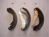 Фото Колодки тормозные барабанные Chevrolet Lanos 1.41.51.6 16V 05>, Opel Astra F 1.4-1.6 98-02 Japanparts GF395AF Japanparts