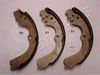 Фото Колодки тормозные барабанные задн SUBARU IMPREZA 92-00, IMPREZA 00-, IMPREZA универсал 00-, IMPREZA Japanparts GF798AF Japanparts
