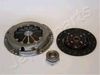 Фото Комплект сцепления 3 ч. S Japanparts KF827 Japanparts