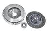 Фото Комплект сцепления Chery Tiggo T11 05->08 2.0i (4G63), 2.4 (4G64) МКПП QR523 с выжимным Japanparts KFCN0004 Japanparts