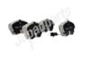 Фото Колодки тормозные FIAT ALBEA/DOBLO/STILO 01> передние Japanparts PA0015AF Japanparts