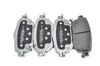 Фото Колодки тормозные задние NISSAN QASHQAI J11 13-/X-TRAIL T32 14- Japanparts PP107AF Japanparts