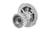 Фото PQ-W00  Помпа водяная Daewoo Nubira 1.6i 16V 97> Japanparts PQW00 Japanparts
