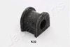Фото Втулка стабилизатора передн 17 мм KIA: SEPHIA (FA) 95-, SHUMA (FB) 97-04 Japanparts RUK30 Japanparts