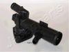 Фото Термостат DACIA LOGAN (LS),DACIA SANDERO,NISSAN ALMERA II (N16),NISSAN ALMERA II Hatchback (N16),NIS Japanparts VT121 Japanparts