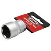 Фото Головка 1/2" 21 мм 6 гранная торцевая "RedMark" Red Mark RM80501 Red Mark