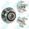 Фото СТУПИЦА ПЕРЕДНЯЯ ЛЕВАЯ, ПРАВАЯ FORD C-MAX (03-11), FOCUS II (05-11) Ruei RU147854FF Ruei