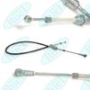 Фото ТРОС КПП FIAT GRANDE PUNTO (05-08), GRANDE PUNTO ACTUAL (09-13), PUNTO EVO (09-1 Ruei RU19558 Ruei