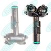Фото ФОРСУНКА ОМЫВАТЕЛЯ ФАРЫ ПРАВАЯ MAZDA 3 (BK) (02-09) Ruei RU8G1B Ruei