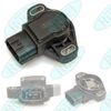 Фото ДАТЧИК ПОЛОЖЕНИЯ ДРОССЕЛЬНОЙ ЗАСЛОНКИ NISSAN ALMERA (N15) (95-00), ALMERA (N16) (00-06), MAXIMA (A3 Ruei RUEI0461 Ruei