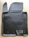 Фото Коврик в салон водительский 1шт полиуретан с крепежом Kia Pro Ceed II JD 2013- Comfort 2520506PLA Comfort