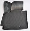 Фото Коврик в салон водительский 1шт полиуретан с крепежом Kia Soul AM 2008-2014 Comfort 2525505PL1 Comfort