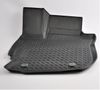 Фото Коврик в салон водительский 1шт полиуретан с крепежом Nissan Almera IV G15RA 2012- Comfort 3601505PL1 Comfort