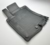 Фото Коврик в салон водительский 1шт полиуретан с крепежом Nissan Qashqai J10E 2006-2013 Comfort 3607500PL1 Comfort