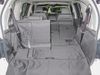 Фото Чехлы багажника автомобиля Nissan Pathfinder III R51M с саббуфером 2004-2014 цвет серый, серия Premium Comfort 3610501GR Comfort