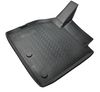 Фото Коврик в салон водительский 1шт полиуретан с крепежом Renault Scenic III (JZ0/1) 2009- Comfort 4108502PL1 Comfort