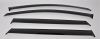 Фото Дефлектора окон Toyota Land Cruiser 100 (J100) 1998-2007 Comfort 4806500DL Comfort
