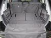 Фото Чехлы багажника автомобиля Toyota Highlander II XU40 2007-2014 7-ми местный цвет чёрный, серия Premium Comfort 4819501BL Comfort