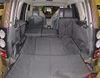 Фото Чехлы багажника автомобиля Land Rover Discovery III LA/L319 2004-2009 7-ми местный цвет черный, серия Premium Comfort 6401506BL Comfort
