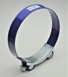 Фото Хомут силовой d=104-112 (108) синий COMFORT Comfort C104112PL Comfort