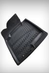 Фото Коврик в салон резиновый водительский 1шт серия Above board Mazda 3 седан BK 2003-2009, хэтчбек BK 2003-2009 высокий борт Comfort C12501K1 Comfort
