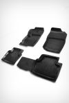 Фото Коврики в салон резиновые комплект серия Above board Mitsubishi Outlander III 2012- высокий борт Comfort C13501K Comfort